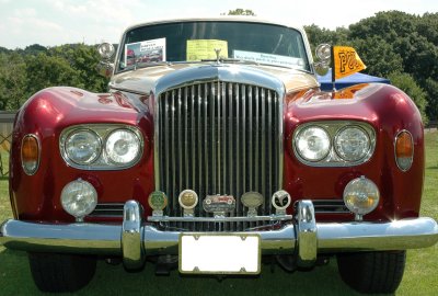 1965 Bentley S3 Saloon