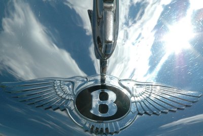 Bentley-Flying High