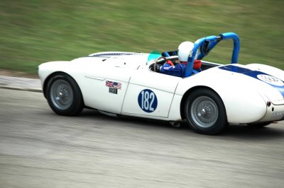 1956 Austin Healy 100/4
