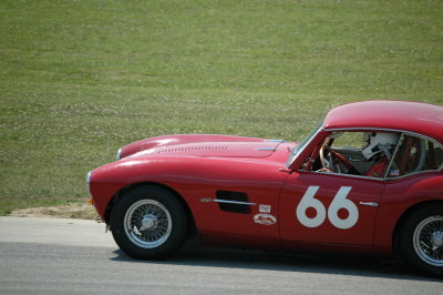1958 Allard GT