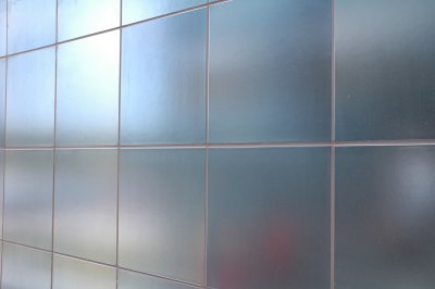 Blue Tile