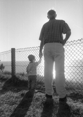 John and James, 2005