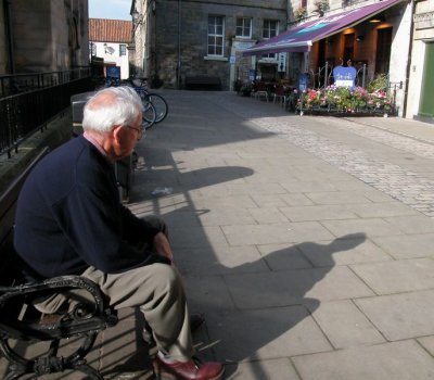 Shadow man
