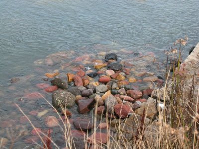 Stones, St Andrews