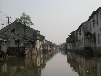 Suzhou Canal views