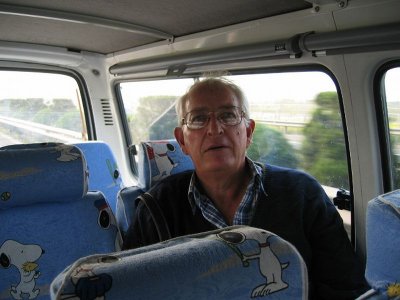 One of John's looks