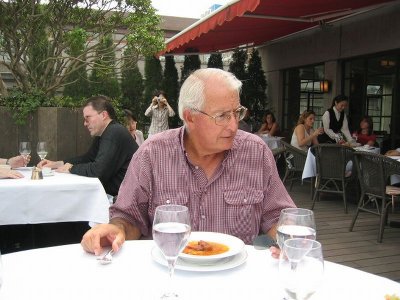 John looks puzzled