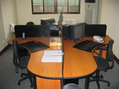 Sino Tradewinds Shanghai first office