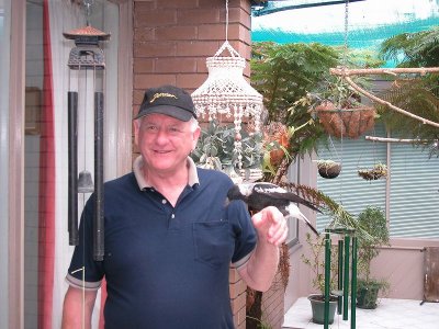 Barbeque at Gail & Allen's - Gallery
