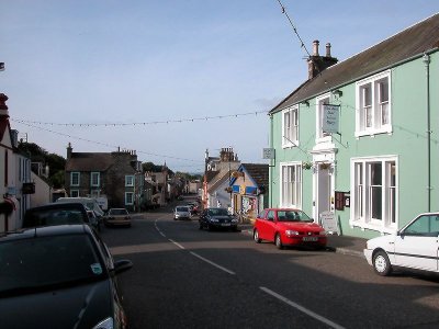 Kelvin House  Hotel Glenluce