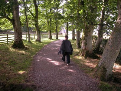 Joy at Birdoswald