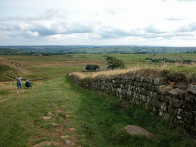 More Hadrian's Wall