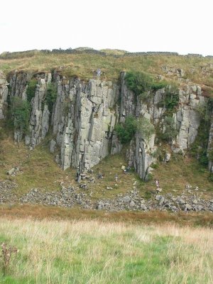 Steel Ridge