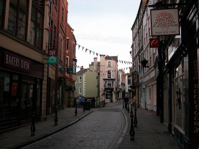 High St Durham