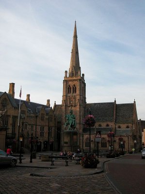 Church, Durham