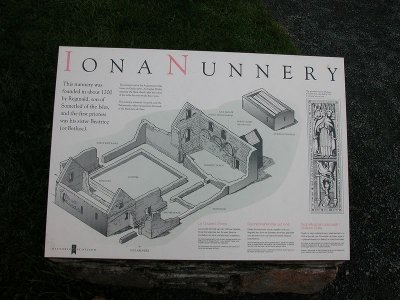 About Iona Nunnery