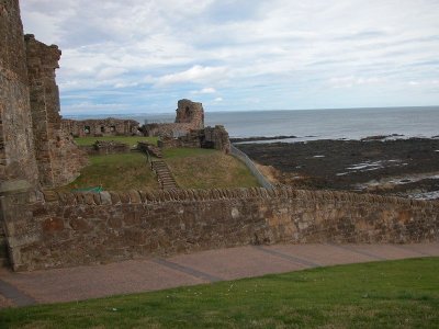  St Andrews Castle