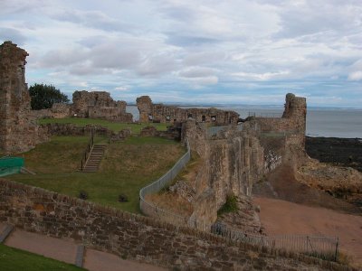 St Andrews Castle