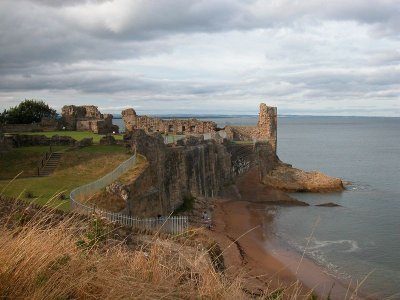 St Andrews Castle