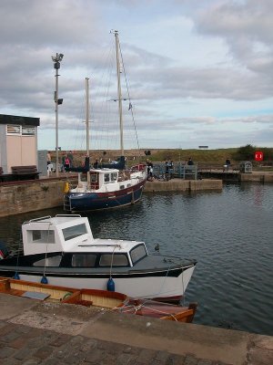 St Andrews Harbour
