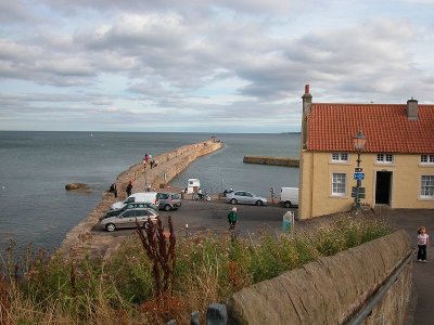 St Andrews Harbour