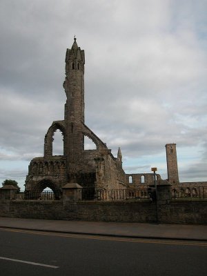 St Andrews Cathedral