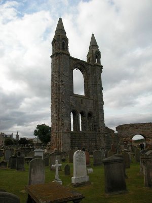 St Andrews Cathedral