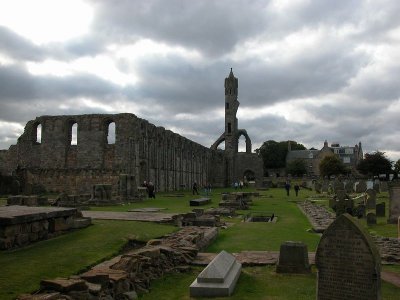 St Andrews Cathedral