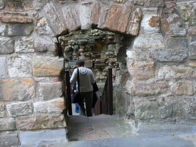 Exploring the Castle