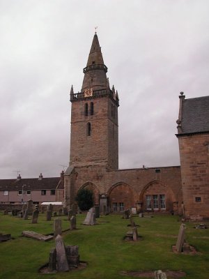 Parish Church, Cupar