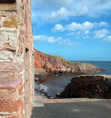 The colours of Crail
