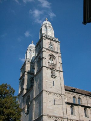 Grosse Kirche