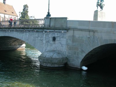 Bridge detail