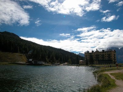 Misurina