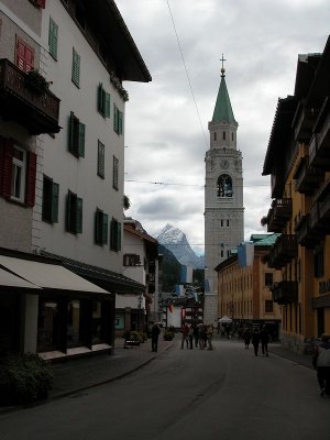 Cortina dAmpezzo