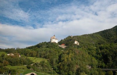 From Villach to Bolzano