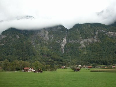 From Lichtestein to Lucerne