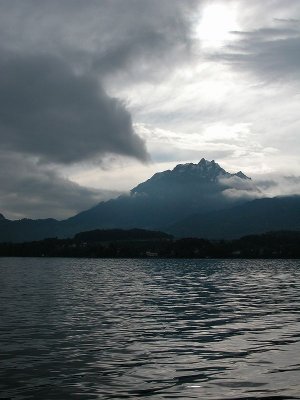 Pilatus again