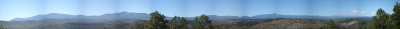 Hart Peak Panorama