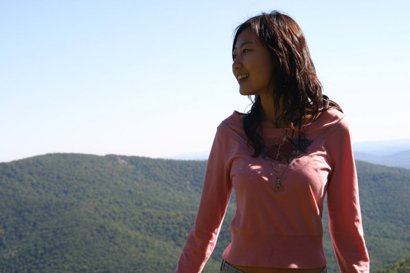 Hiking wear