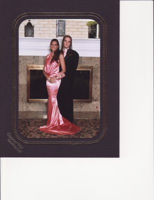 Bill & Kim Prom 4/8/06