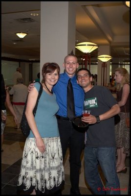Mark's College Graduation 2007