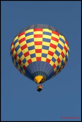 Albuquerque International Balloon Fiesta 2007 - Images from October 9