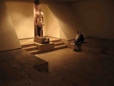 Luxor museum