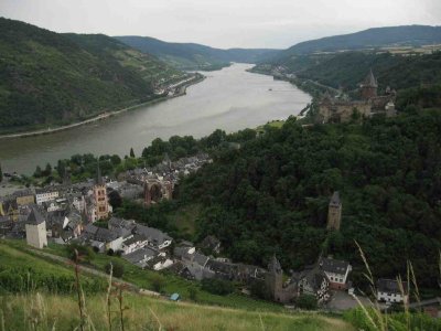 Upper Middle Rhein Valley
