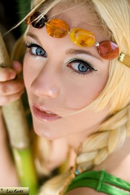 Chauntel Eyes