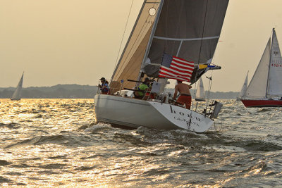 2007 Maryland Governor's Cup Yacht Race (Chesapeake Bay)