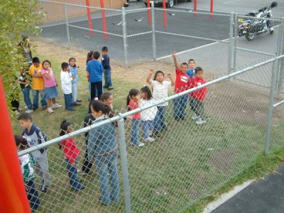 Anxious kids