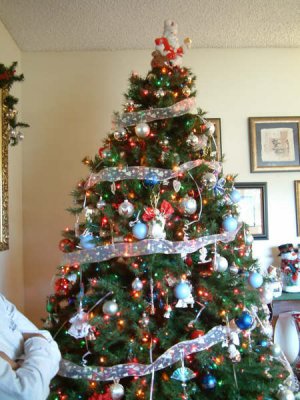 Purdy Christmas tree