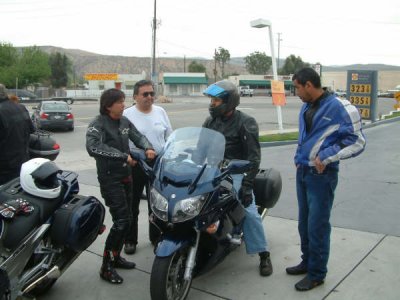 Carla and Friends